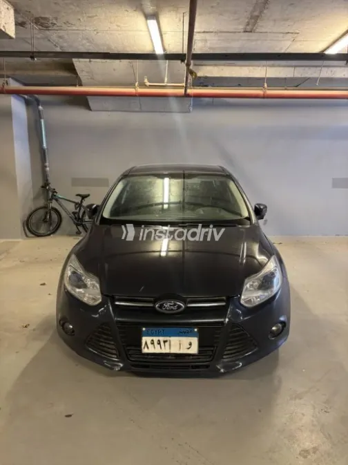 Ford Focus 2013 Dark Blue Used for Sale - 1
