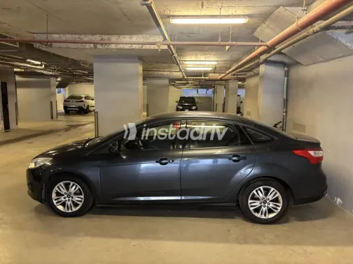 Ford Focus 2013 Dark Blue Used for Sale - 2