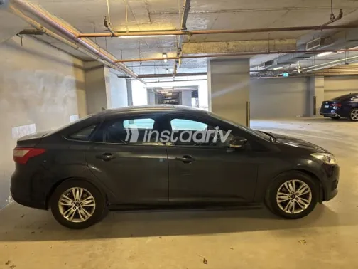Ford Focus 2013 Dark Blue Used for Sale - 3
