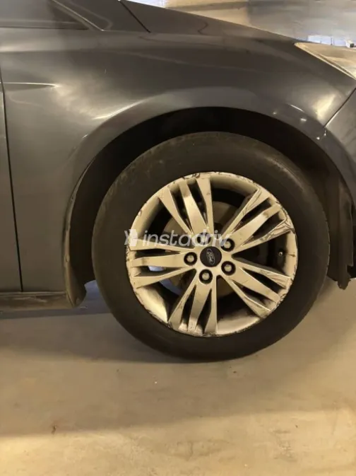 Ford Focus 2013 Dark Blue Used for Sale - 5