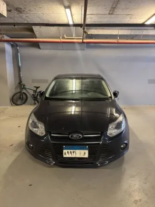 Ford Focus 2013 Dark Blue Used for Sale