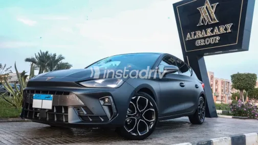 كوبرا ليون 2025 رمادي مستعملة للبيع - 1