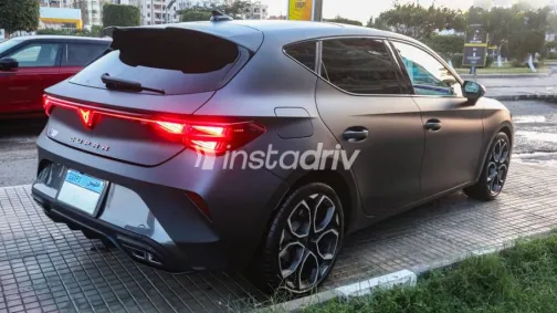 كوبرا ليون 2025 رمادي مستعملة للبيع - 2