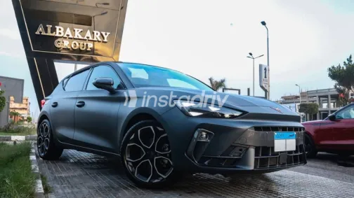 كوبرا ليون 2025 رمادي مستعملة للبيع - 3