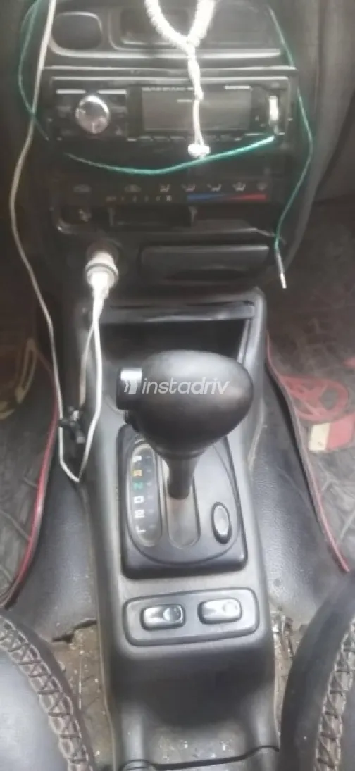 Hyundai Accent 1999 White Used for Sale - 4