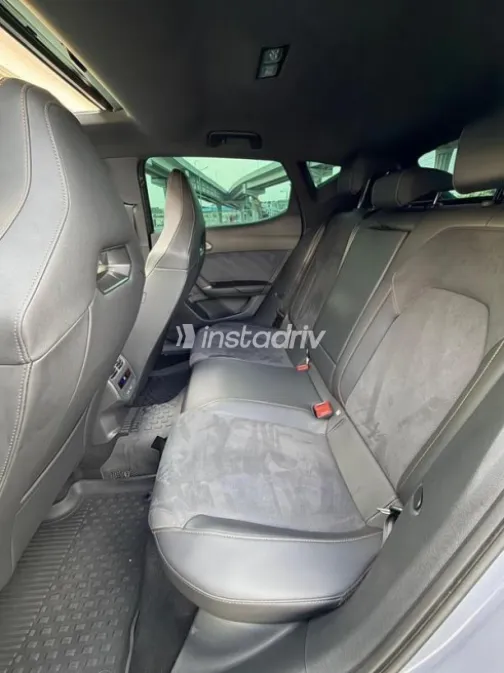 Cupra Leon 2025 Gray Used for Sale - 8
