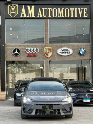 Cupra Leon 2025 Gray Used for Sale