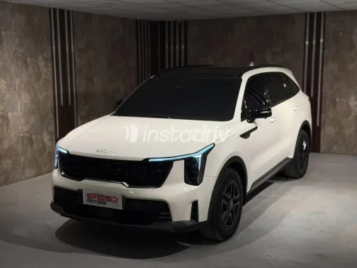 Kia Sorento 2024 White Used for Sale - 2
