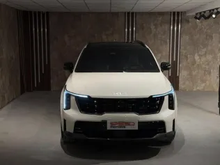 Kia Sorento 2024 White Used for Sale
