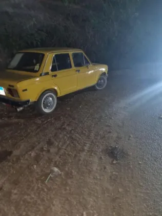 Fiat 128 1979 Yellow Used for Sale