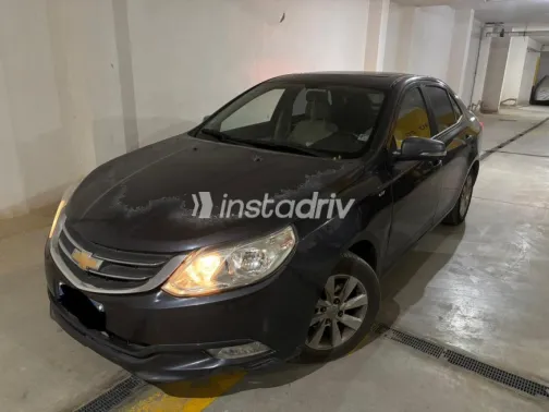 Chevrolet Optra 2018 White Used for Sale - 2