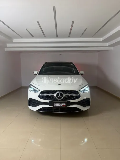 مرسيدس GLA 200 2021 أبيض مستعملة للبيع - 5