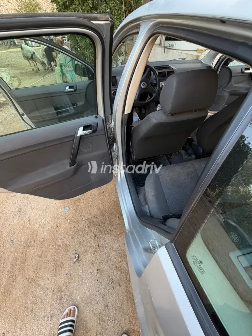Volkswagen Polo 2005 Silver Used for Sale - 1