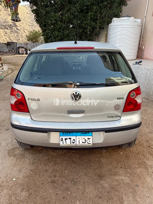 Volkswagen Polo 2005 Silver Used for Sale - 2