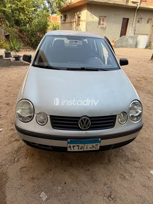 Volkswagen Polo 2005 Silver Used for Sale - 3