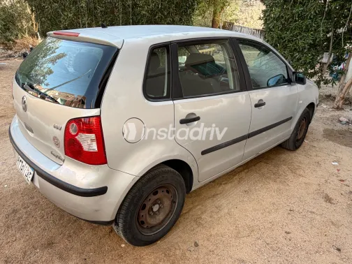 Volkswagen Polo 2005 Silver Used for Sale - 4