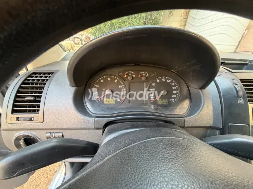 Volkswagen Polo 2005 Silver Used for Sale - 7