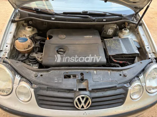 Volkswagen Polo 2005 Silver Used for Sale - 9