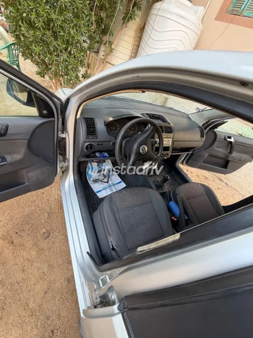 Volkswagen Polo 2005 Silver Used for Sale - 10