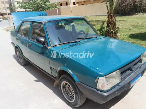 Fiat Shahin 1996 Green Used for Sale - 1