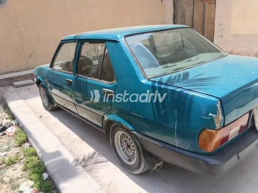 Fiat Shahin 1996 Green Used for Sale - 4