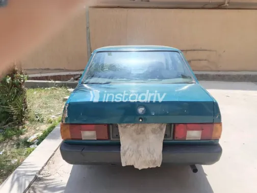 Fiat Shahin 1996 Green Used for Sale - 5