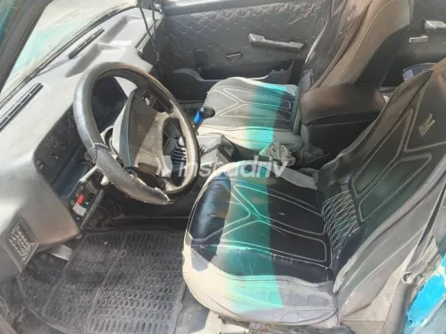 Fiat Shahin 1996 Green Used for Sale - 6