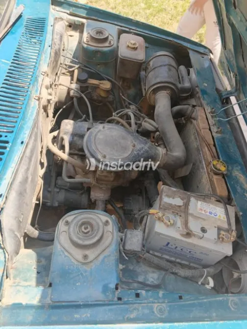 Fiat Shahin 1996 Green Used for Sale - 10