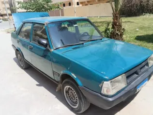 Fiat Shahin 1996 Green Used for Sale