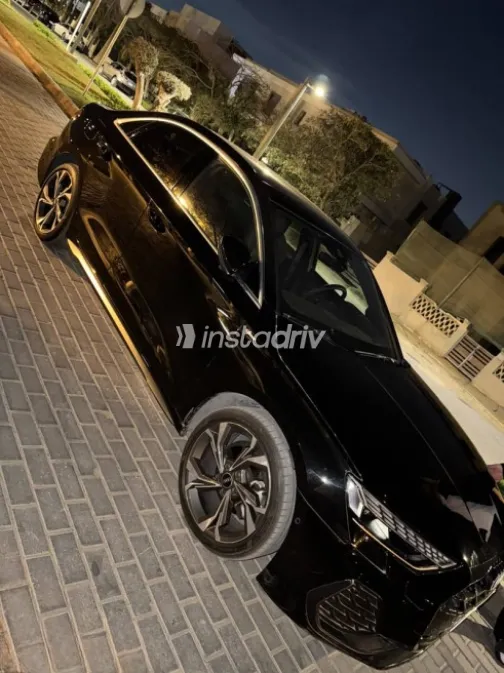 اودي A3 2025 أسود مستعملة للبيع - 6
