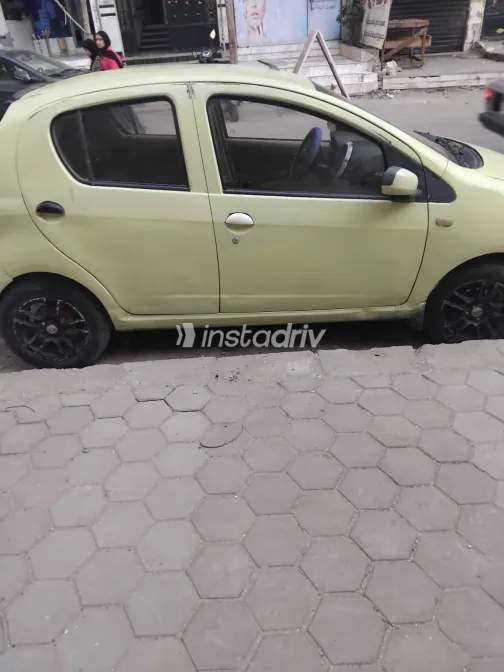 Geely Pandino 2010 Green Used for Sale - 3