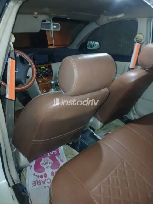 Byd F3 2013 White Used for Sale - 6