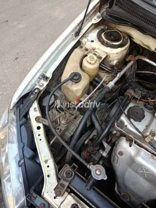 Byd F3 2013 White Used for Sale - 8