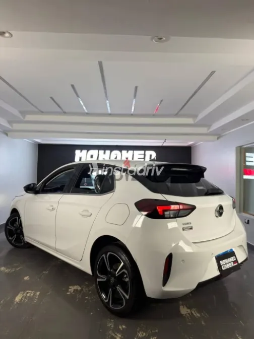 Opel Corsa 2022 White Used for Sale - 10