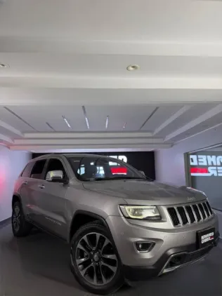 Jeep Grand Cherokee 2017 Silver Used for Sale