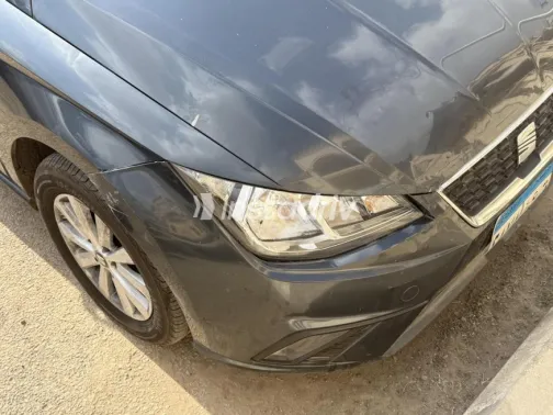 سيات ابيزا 2021 أبيض مستعملة للبيع - 3
