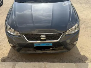 سيات ابيزا 2021 أبيض مستعملة للبيع