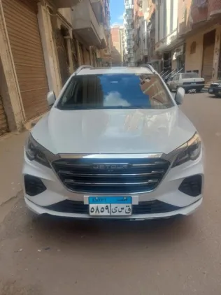 Jetour X70 2024 White Used for Sale