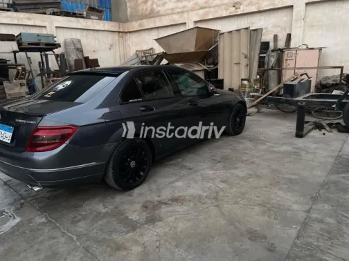 Mercedes 200 2009 Gray Used for Sale - 4