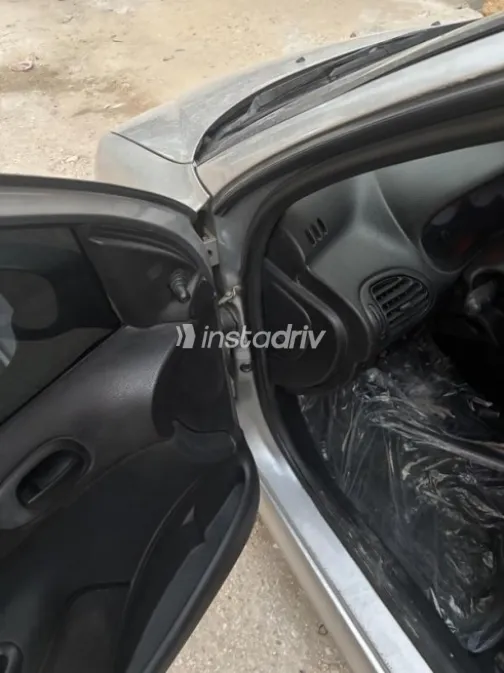 Peugeot 206 2005 Silver Used for Sale - 1