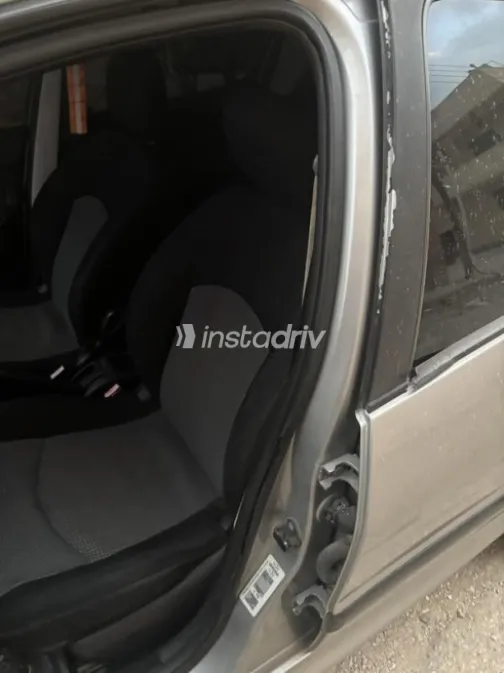 Peugeot 206 2005 Silver Used for Sale - 2