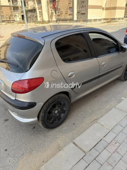 Peugeot 206 2005 Silver Used for Sale - 5