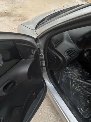 Peugeot 206 2005 Silver Used for Sale