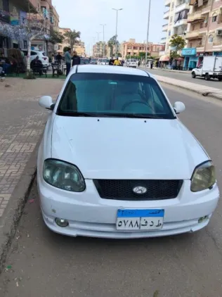 Hyundai Verna 2012 White Used for Sale