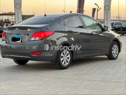 هيونداي اكسنت RB 2024 رمادي مستعملة للبيع - 4