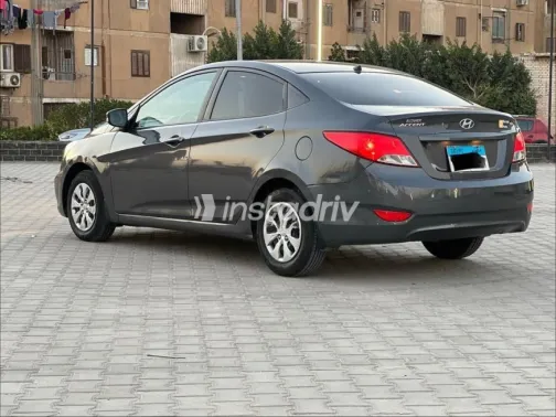 هيونداي اكسنت RB 2024 رمادي مستعملة للبيع - 5