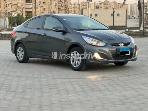 هيونداي اكسنت RB 2024 رمادي مستعملة للبيع - 6