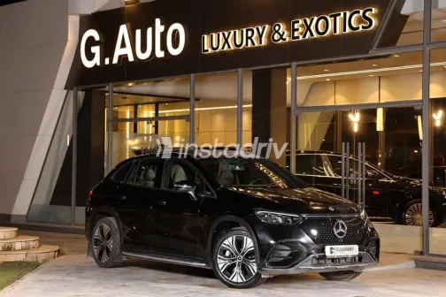 مرسيدس 500 2024 أسود مستعملة للبيع - 2
