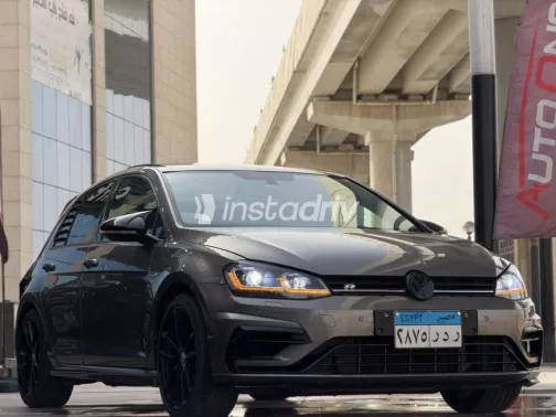 Volkswagen Golf R 2014 Brown Used for Sale - 6