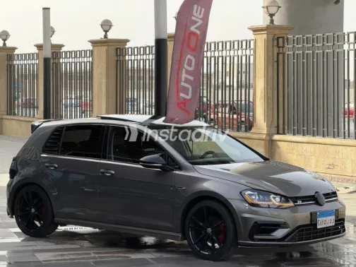 Volkswagen Golf R 2014 Brown Used for Sale - 8